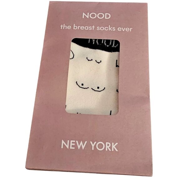 Nood New York Breast Socks - Picture 1 of 3